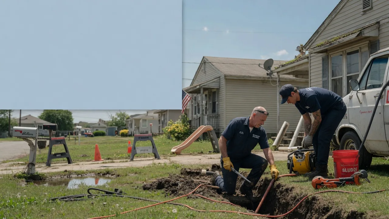 Emergency Plumber in Walnut Grove, MS near me